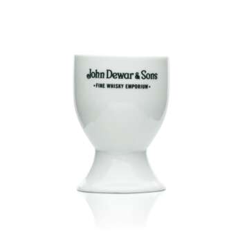 John Dewar & Sons Whiskey Eierbecher Pappe Spiel...