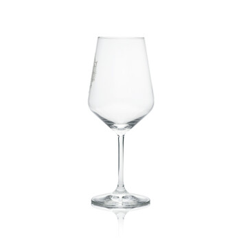 6 Ferdinands Wein Glas Rotweinglas Harmony 53 Relief Logo neu