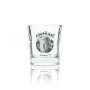 Jack Daniels Whiskey Master Distiller Glas Tumbler Jimmy Bedford No. 6 Gläser