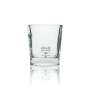 Jack Daniels Whiskey Master Distiller Glas Tumbler Jimmy Bedford No. 6 Gläser