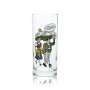 6x Almdudler Glas Longdrink 0,25l Mäser Alm Alpen Sammler Retro Trinkglas