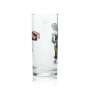 6x Almdudler Glas Longdrink 0,25l Mäser Alm Alpen Sammler Retro Trinkglas