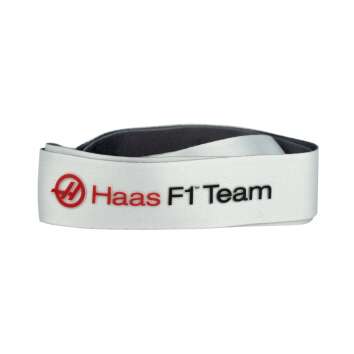 1 Haas Formel 1 Schlüsselband mit Verschluß 56cm Haken neu