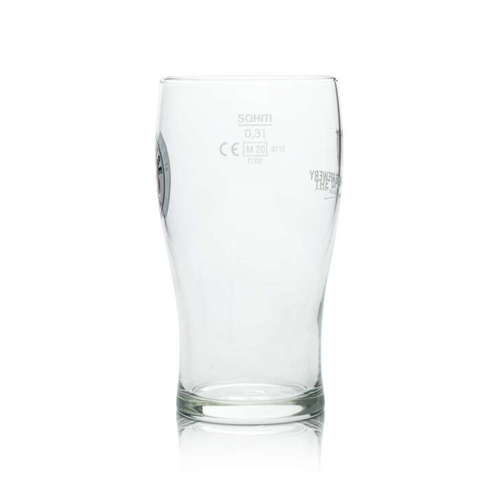 6x Guinness Hop House 13 Bier Glas 0,3l Sahm Lager Gläser Becher Pint Tulip