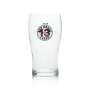 6x Guinness Hop House 13 Bier Glas 0,3l Sahm Lager Gläser Becher Pint Tulip