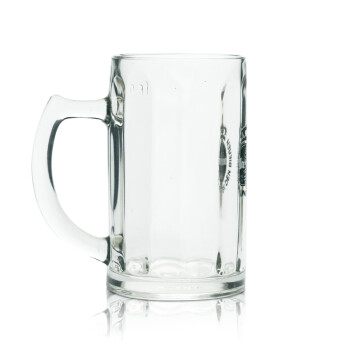 6x Warsteiner Bier Glas 0,3l Krug Rastal Seidel Henkel Gläser Brauerei Krüge Bar