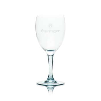 12x Ensinger Wasser Glas 0,2l Tulpe Elegant Lagon...