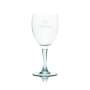 12x Ensinger Wasser Glas 0,2l Tulpe Elegant Lagon Mineralwasser Gläser Gastro