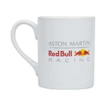 Red Bull Racing Aston Martin Tasse 0,31l wei&szlig;...