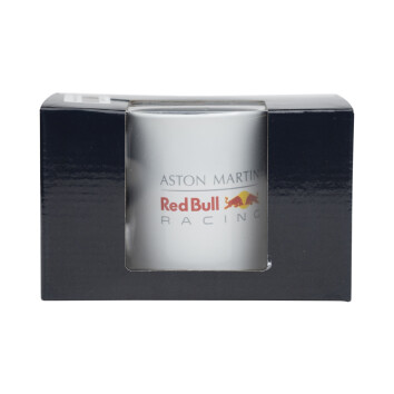 Red Bull Racing Aston Martin Tasse 0,31l weiß Kaffee Tee Becher Glas Motorsport