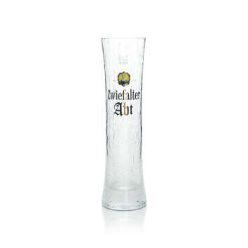 6x Zwiefalter Bier Glas 0,3l Abt Eismuster Rastal Pokal Gläser Tulpe Willi Becher Beer