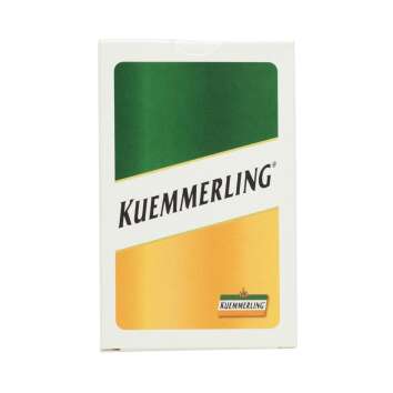 K&uuml;mmerling Lik&ouml;r Kartenspiel SKAT 52 Blatt...