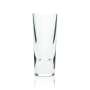 6x Malteser Bitter Glas 0,2l Aquavit Roma-Becher Rocky Gläser Schnaps Likör Bar