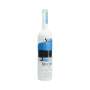 Belvedere Vodka 1,75l leere Flasche Janelle Monae Edition weiß Deko Lampe Bar LEER