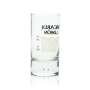 6x Bacardi Limon Rum Glas Shot 2cl 4cl Kurze Gläser Stamper Schnaps Luftperle