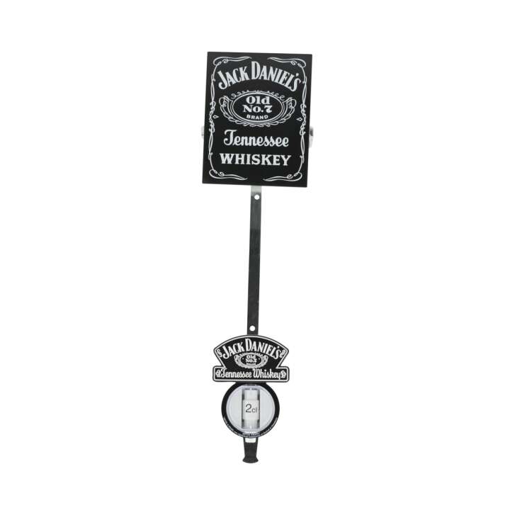 Jack Daniels Whiskey 3l Halterung Ausgießer Flaschen 2cl Portionierer No7 RAR