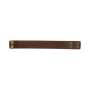 Jose Cuervo Armband Leder Schmuck Leather Wristband Bracelet Geschenk Knopf
