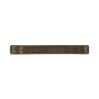 Jose Cuervo Armband Leder Schmuck Leather Wristband Bracelet Geschenk Knopf
