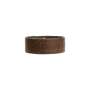 Jose Cuervo Armband Leder Schmuck Leather Wristband Bracelet Geschenk Knopf