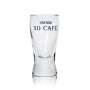 12x Patron Tequila Glas Shotglas XO Cafe