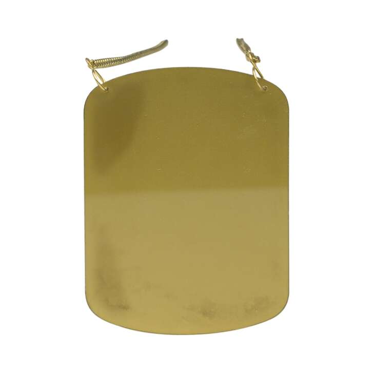 Hasseröder Bier Zapfhahnschild Kette Zapfanlage Tafel Reklame Beer Brauerei Bar