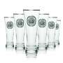 6x Warsteiner Bier Glas 0,3l Alkoholfrei Pokal Gläser Pils Tumbler Tulpe Becher
