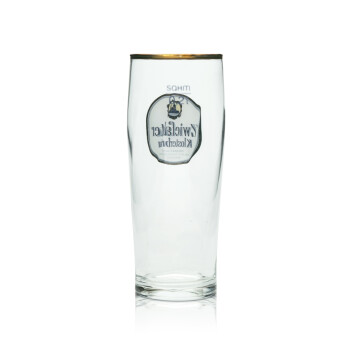 6x Zwiefalter Bier Glas 0,2l Klosterbräu Becher Trumpf Sahm Willi Tumbler Gläser