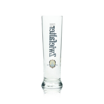 6x Zwiefalter Bier Glas 0,3l Becher Vancouver Sahm Willi Tumbler Gläser Pokal