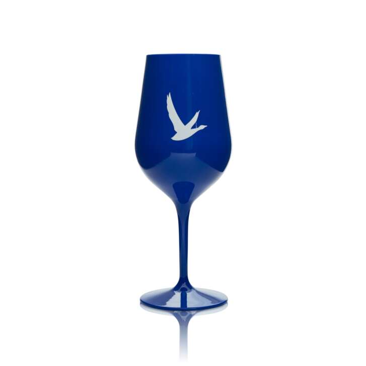 Grey Goose Kunststoff Stielglas 0,4l Aperitif Cocktail Longdrink Wein Gläser