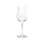 6x Ramazzotti Likör Glas 0,12l Nosingglas Il Premio Gläser Tasting Sommelier