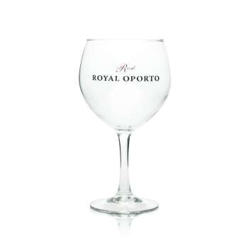 6x Royal Oporto Portwein Glas 0,62l Rosé Ballon...