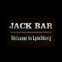 Jack Daniels Whiskey Leuchtreklame 50x30cm Schild Lynchburg Bar LED Licht Holz