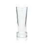 6x Becherovka Vodka Glas 4cl Shot Gläser Schnaps Kurze Stamper Relief Kristall