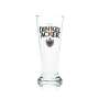6x Dinkel Acker Bier Glas 0,3l Pokal CD Sahm Pils Tulpe Gläser Brauerei Retro
