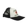 Jim Beam Trucker Cap Kappe Mütze Hut Hat Snapback Kopfbedeckung Sommer Sonne