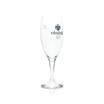 6x Herforder Pils Bier Glas 0,25l Pokal Pegasus Rastal Tulpe Gläser Brauerei Bar