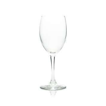 6x Teinacher Wasser Glas 0,2l Flöte Gastro Pokal Gläser Mineralwasser Hotel Bar