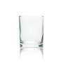 6x Teinacher Wasser Glas 0,2l Tumbler Mineralbrunnen Überkingen Gläser Gastro