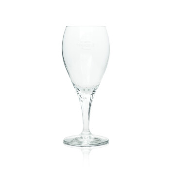 6x Bad Camberger Wasser Glas 0,2l Pokal Taunusquelle Sahm...