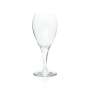 6x Bad Camberger Wasser Glas 0,2l Pokal Taunusquelle Sahm Premium Gläser Gastro