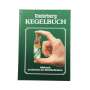 Underberg Kegelbuch grün Original Kräuterlikör Retro Fans Sammler Edition Glas