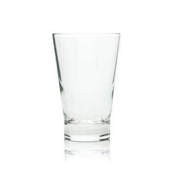 6x Black Forest Wasser Glas 0,2l Tumbler York Gastro...