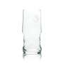 6x Pepsi Cola Glas 0,4l Becher AXL Sahm Schwingform Gläser Coke Kola geeicht