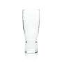 6x Pepsi Softdrink Glas 0,4l Becher ARC Kontur Griffmulde Relief Gläser Gastro