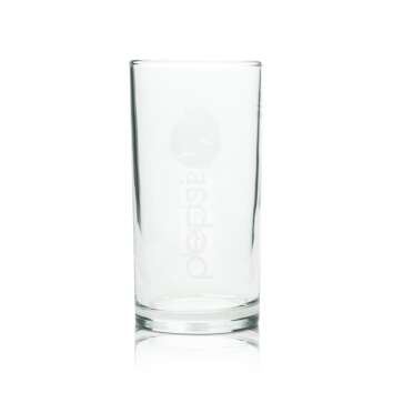 12x Pepsi Softdrink Glas 0,2l Becher Logo Rastal Gastro...