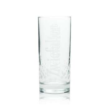 6x Zwiefalter Bier Glas 0,3l Longdrink...