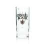 6x Dinkel Acker Bier Glas 0,4l Krug CD Moldau Sahm Seidel Henkel Gläser Pils