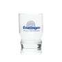 6x Ensinger Wasser Glas 0,2l Becher Brunnenglas RKG Mineralwasser Gläser Gastro