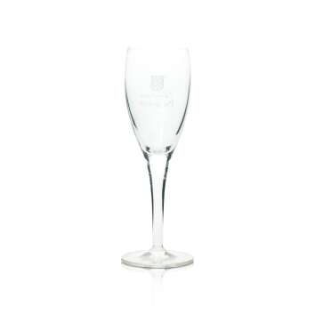 6x Philipponnat Champagner Glas 0,1l Flöte Rastal Flute Sekt Gläser Prosecco Bar