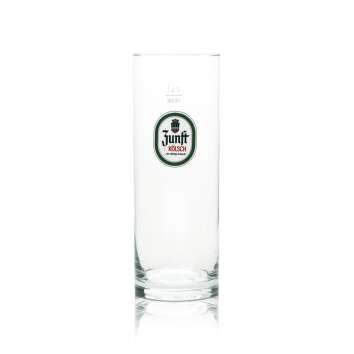 12x Zunft Bier Glas 0,4l Kölsch Stange Becher Rastal Gläser Pils Köln Beer Bar